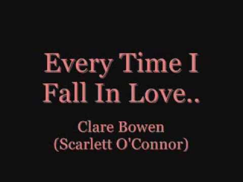 Every Time I Fall In Love - Clare Bowen