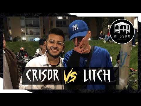 Crisor Vs Litch - Octavos - Fecha 14/2022