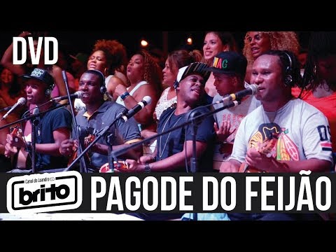 DVD PAGODE DO FEIJÃO | Part. Pc Macabu João Martins Mosquito e Paulo Henrique da Mocidade