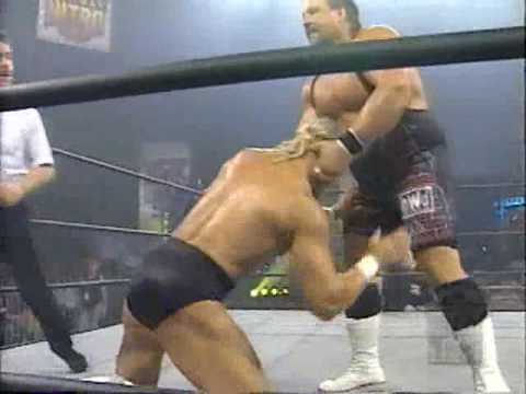 (7.22.1997) Road to Road Wild '97 Part 9 - Lex Luger vs. Scott Norton