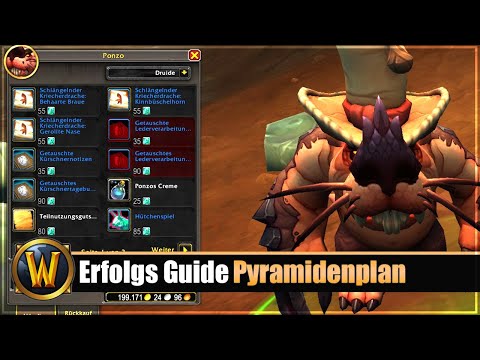 Erfolgs Guide: [Pyramidenplan]