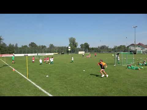  MEISTERSCHAFTSSPIEL U08A GEGEN LOOSDORF 12.9.2021