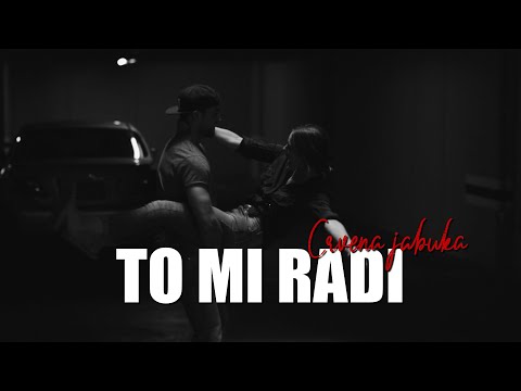 Crvena jabuka - To mi radi (Official lyric video)