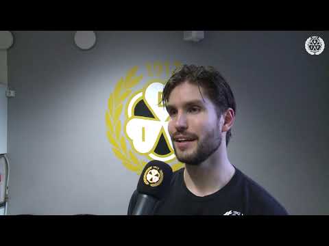 Brynäs: Youtube: Oula Palve laddar för ny långresa