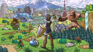【復帰記念動画】冥獣装備&闇騎士装備  MAX130連‼️【ドラクエウォーク】