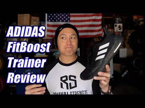 adidas la trainer review