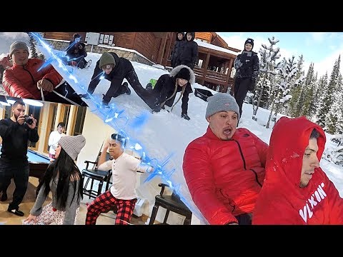 LAST DAY IN MONTANA! *Ended w/ a BANG!* MUST WATCH