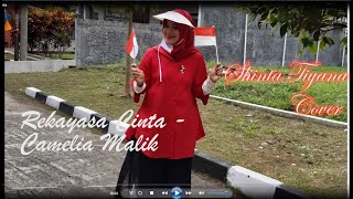 Download lagu REKAYASA CINTA  -  CAMELIA MALIK  || COVER BY SHINTA TIYANA mp3