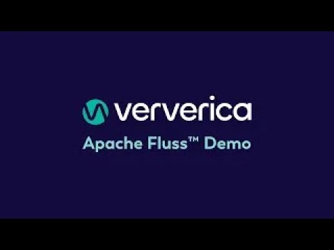 Demo: Apache Fluss On Ververica's Unified Streaming Data Platform