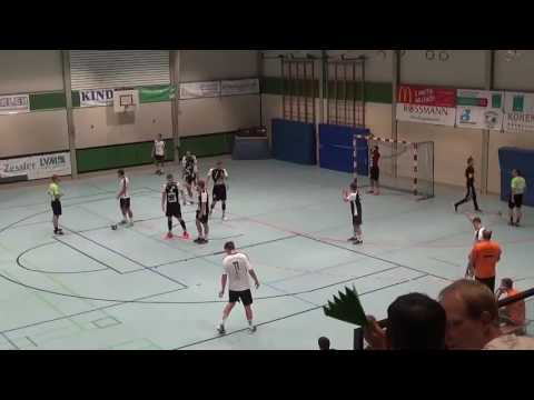 HSG Burgwedel - HSG Hanau (1 HZ.,17.09.2016)