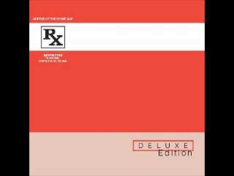 Queens Of The Stone Age - Never Say Never