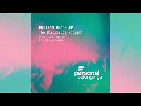 The Disclosure Project - Fortean Quack ✨