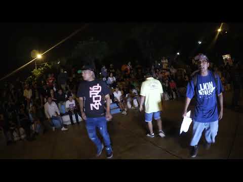 LOKO vs JORO - ROUND OF 16 - PLAZA DE REYES (12/01)