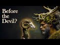 Cernunnos: The Devil? The Greek Pan? Or a mystery to be uncovered?