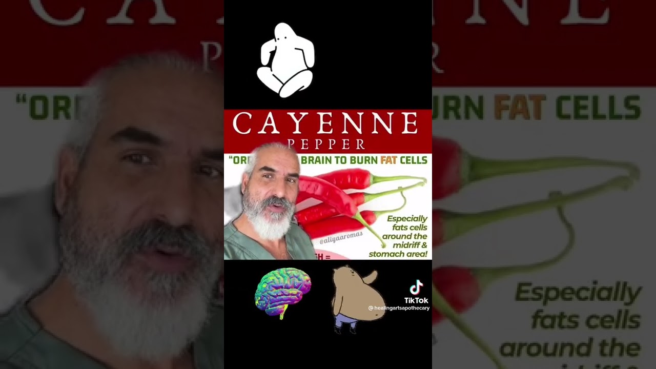 benefits of cayenne pepper