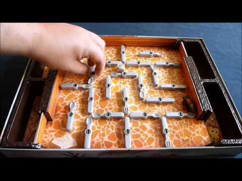 Kakerlakak (Ravensburger) - InPlay *Brettspiel Lichtbilder*