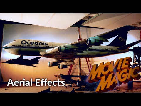 Movie Magic S02 E08 - Aerial Effects