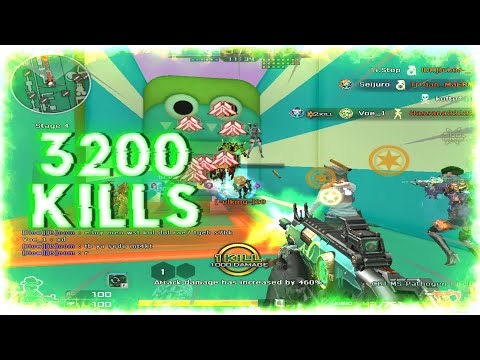 CF WEST: CBJ-MS-Pathogen Circle - Hot Air Party Gameplay