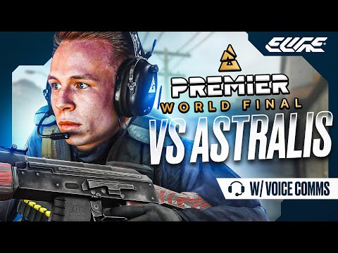 Team Liquid vs. Astralis Highlights w/ Voice Comms (Blast Premier World Finals)