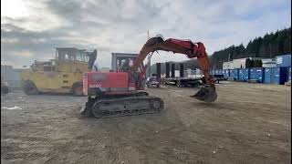 بيع حفارة مجنزرة Hitachi EX60 صورة 4 حفارة مجنزرة Hitachi EX60 صورة 4