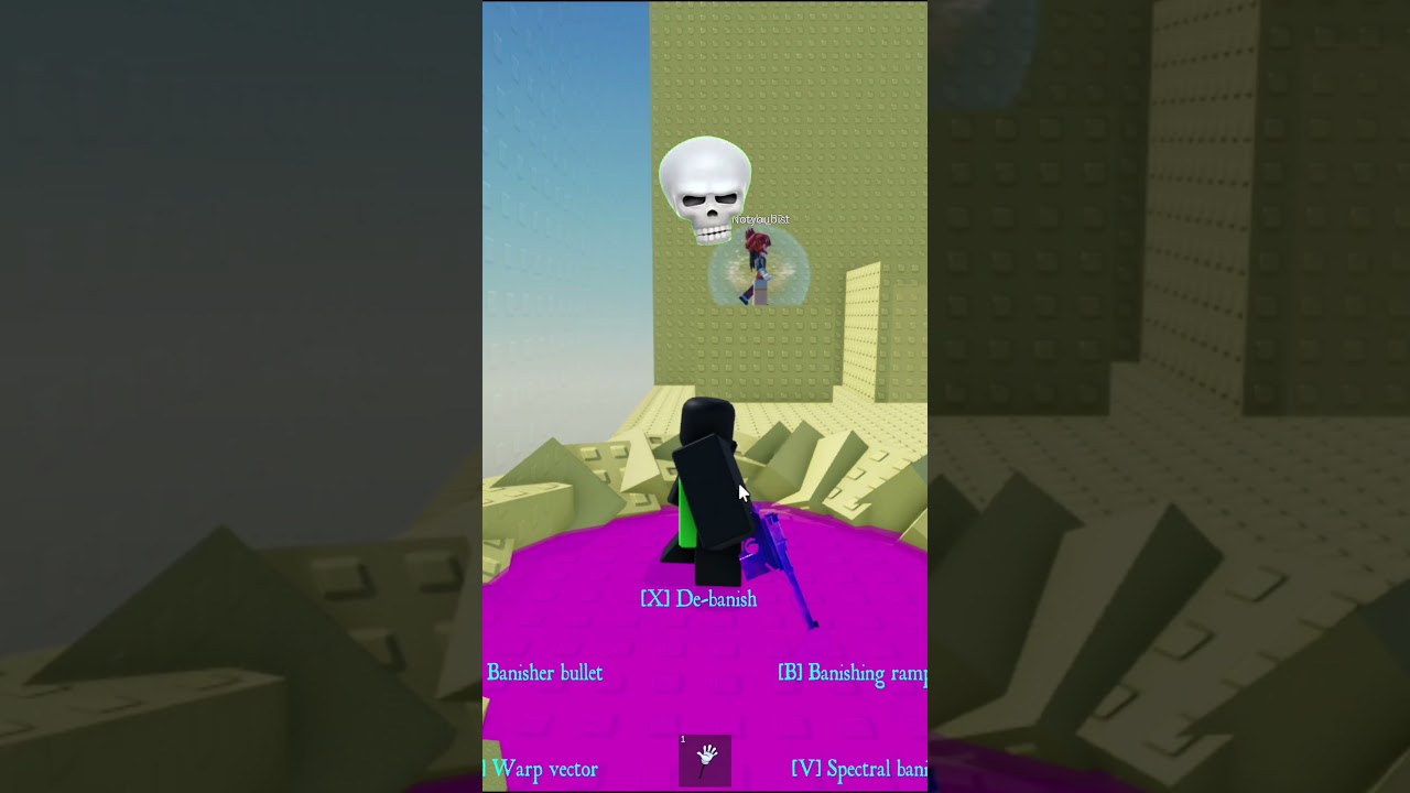 OP HACK IN SLAP TOWER !!#1x1x1x1 #hacker #roblox #slaptower #troll