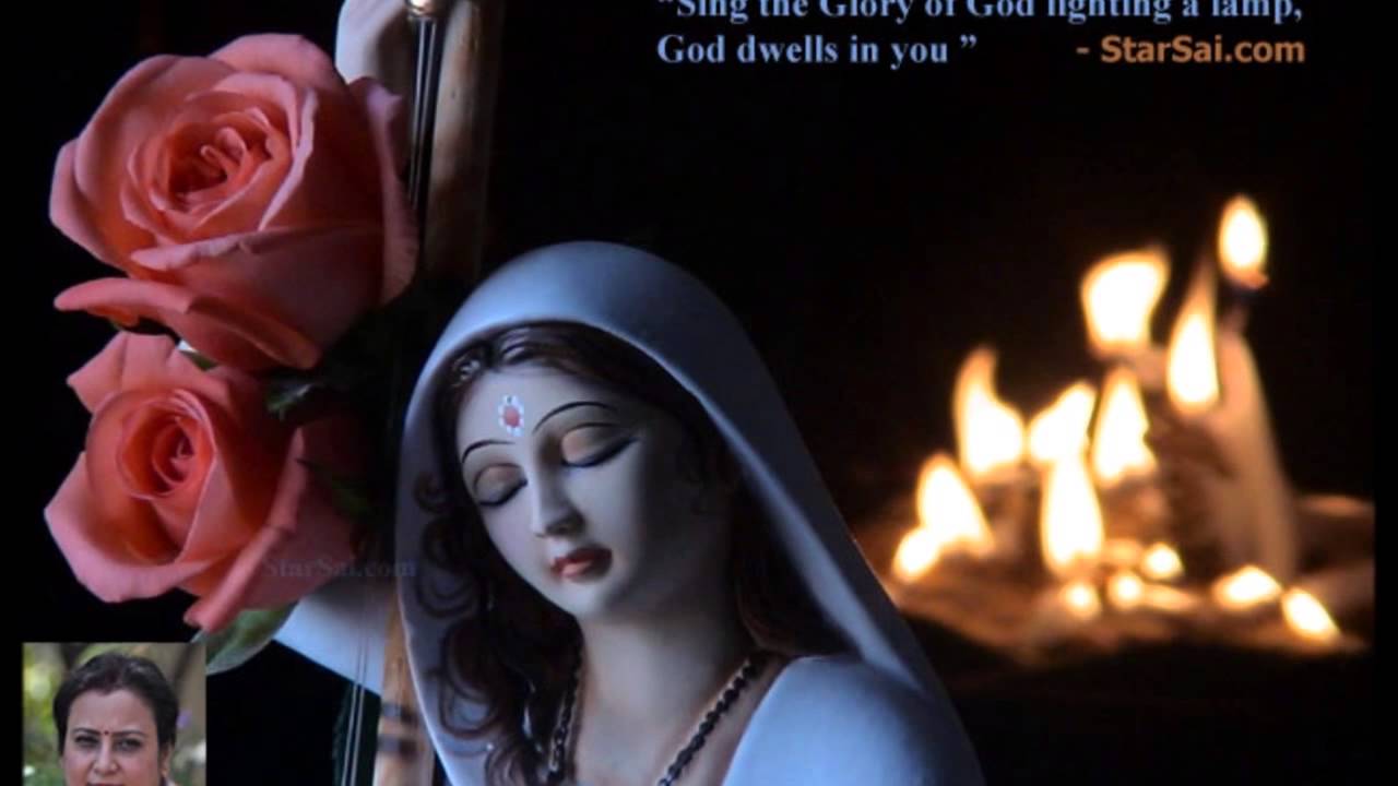 Mai To Girdhar Ke Ghar Jau Lyrics | Meera Ka Chitra | Meena Kapoor | Anil Biswas
