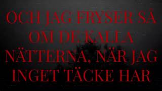 Lifelover - Höstdepressioner (SLOWED + REVERB) Lyric Video