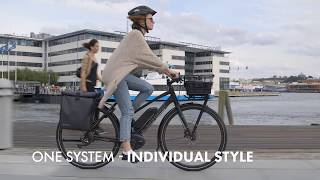 Atran Velo NewRack Adapter med AVS