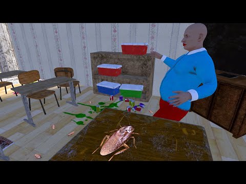Cockroach Real Simulator