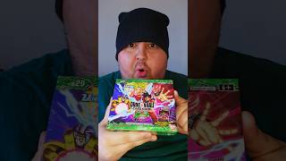 #dragonballsupercardgame #b29 #opening