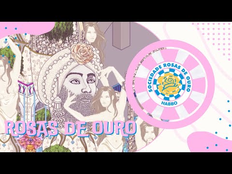 Rosas de Ouro 2023 • Desfile Oficial