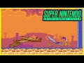 SNES Gameplay - Road Runner's Death Valley Rally [100%]