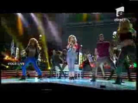 Ana Maria Mihăieș - Nicole Cherry - "Memories" - Gala 1