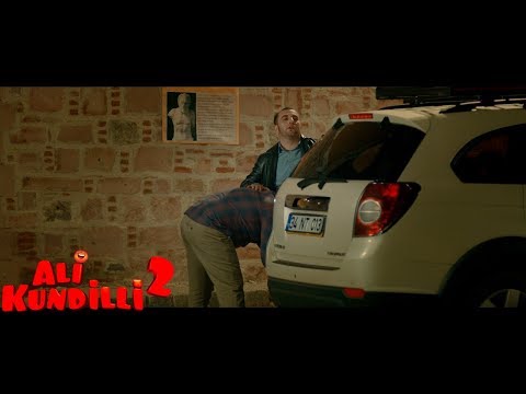 Ali Kundilli 2 | Arabadan Benzin Çekme Yanlış Anlaşılıyor..