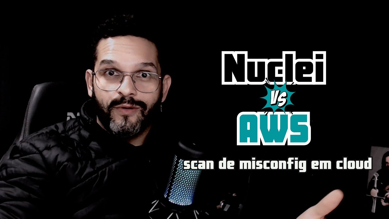 Nuclei para scan de segurança em ambientes AWS