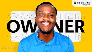 Meet The UPS Store Retail Owner Siah Gaye