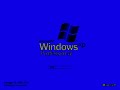 Windows Xp In Chorded City Night