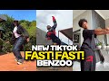 NEW Fast Fast Benzoo Amapiano Dance Challenge