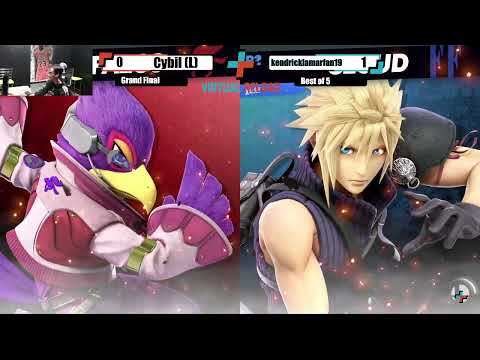 Greenville Smash On #37 - Grand Final - Cybil vs kendricklamarfan19