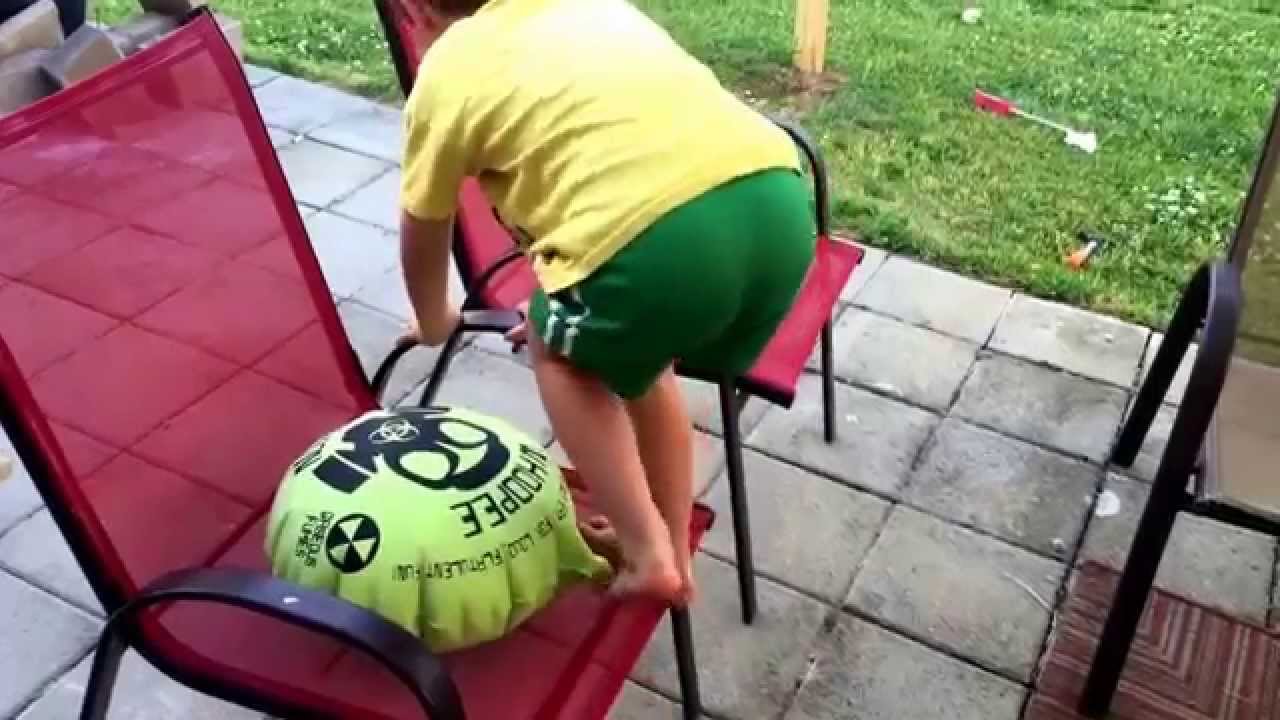 Aiden giant whoopee cushion