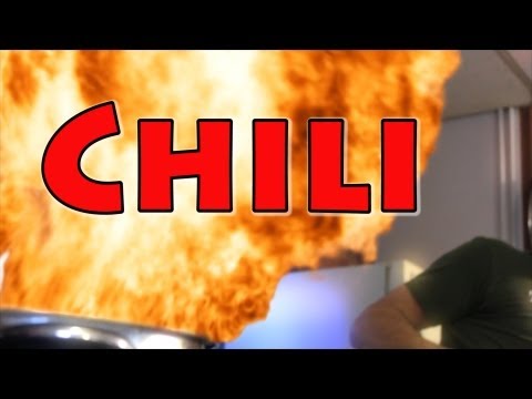 Best Chili Recipe | Vegan | The Vegan Zombie