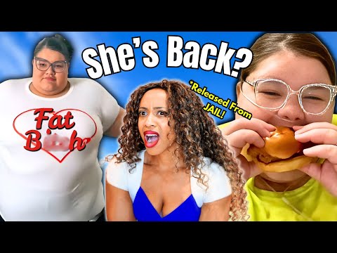 500-lb Fat Activist Is Finally Released From Jail