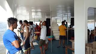 Fun Adventure boat cruise in Goa