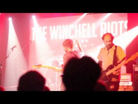 The Winchell Riots live compilation June 2011