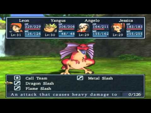 Dragon Quest VIII Walkthrough Part 22: Royal Hunting Grounds