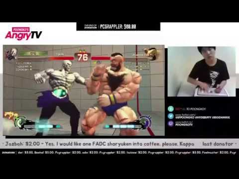 Hagejin vs Poongko - FT20