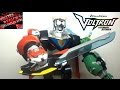 Voltron Week Day 6 Voltron Legendary Defender Deluxe Voltron Review
