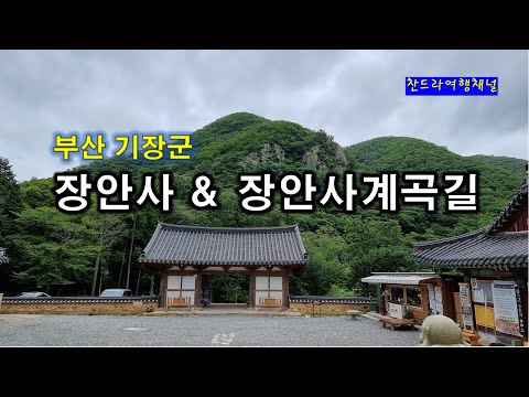 장안사 & 장안사계곡