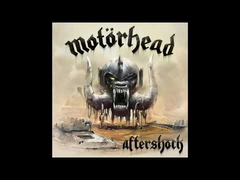 Videoclip de Death Machine — Motörhead
