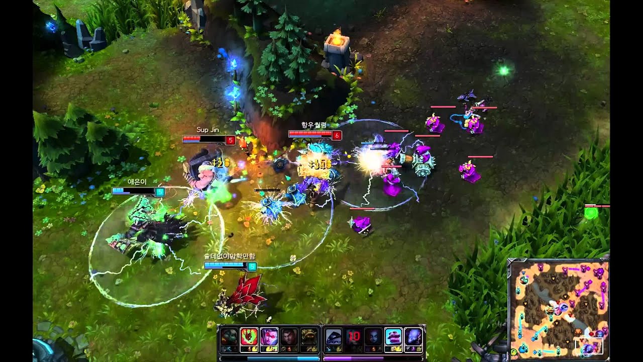 Liên Minh Huyền Thoại: Thresh + Vayne cặp đôi hoàn hảo